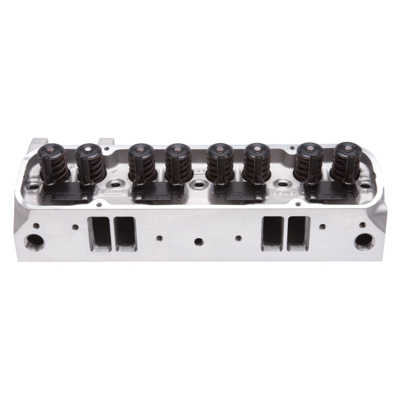 Load image into Gallery viewer, Edelbrock Cylinder Head Performer RPM CNC Pontiac 1962-1969 455 CI V8 87 cc Combustion Chamber
