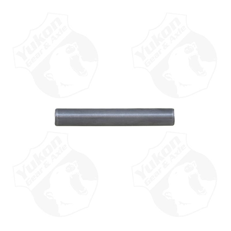 Load image into Gallery viewer, Yukon Gear 8.25in GM Cross Pin Roll Pin
