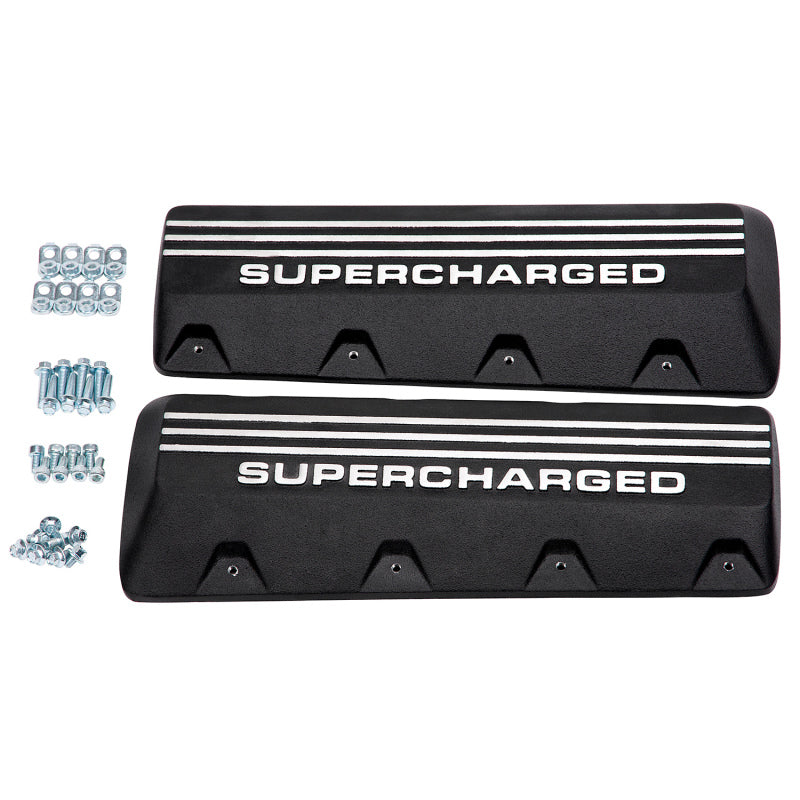 Load image into Gallery viewer, Edelbrock Coil Cover Kit for 15-16 Chrysler HEMI w/ DP-3C E-Force System
