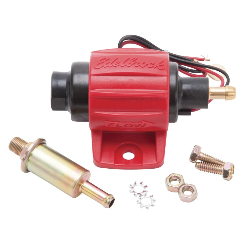 Load image into Gallery viewer, Edelbrock Fuel Pump Low Pressure 12V 38 GPH Gasoline Only
