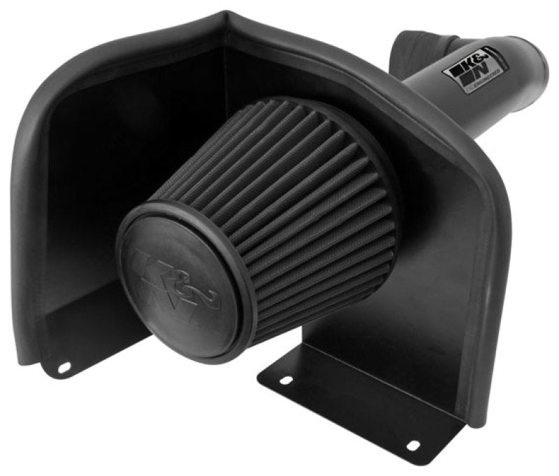 Load image into Gallery viewer, K&amp;N 09-13 Chevy Silverado 1500/Avalanche/Suburban / 09-13 GMC Yukon Black Perf Intake Kit
