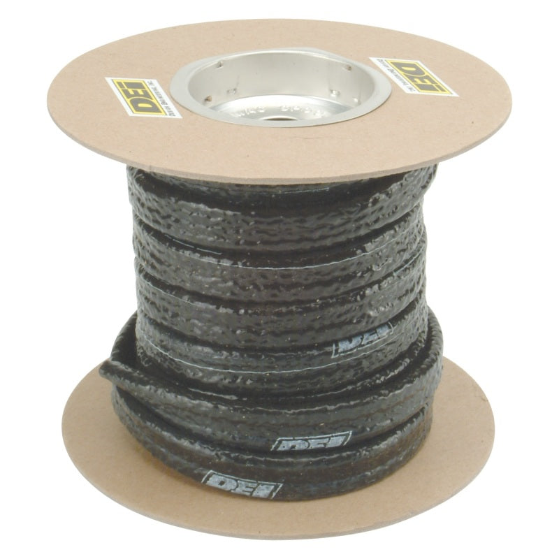 Load image into Gallery viewer, DEI Fire Sleeve 3/8in I.D. x 25ft Spool
