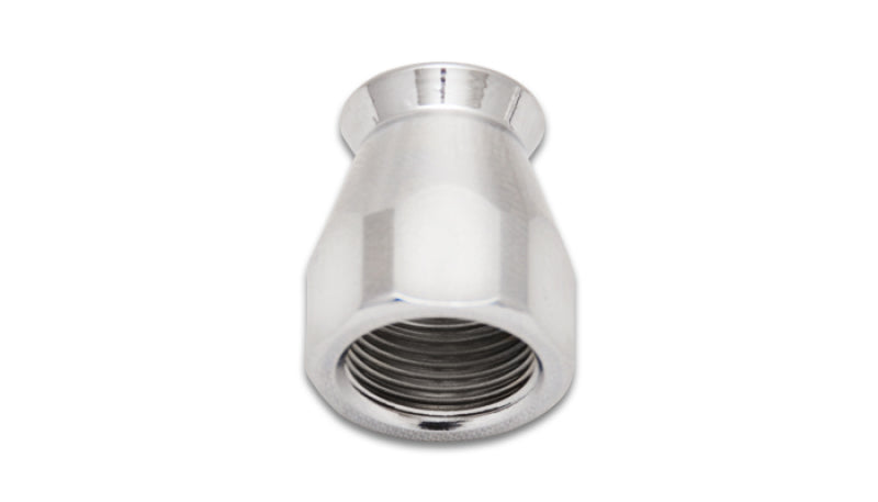 Load image into Gallery viewer, Vibrant -6AN Hose End Socket for PTFE Hose Ends - Chrome
