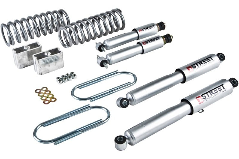 Load image into Gallery viewer, Belltech LOWERING KIT WITH SP SHOCKS
