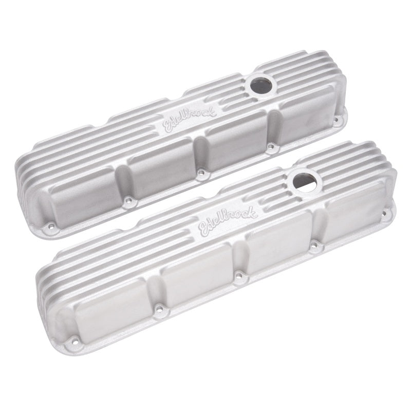 Load image into Gallery viewer, Edelbrock Valve Cover Classic Series Chrysler Magnum V8 Satin
