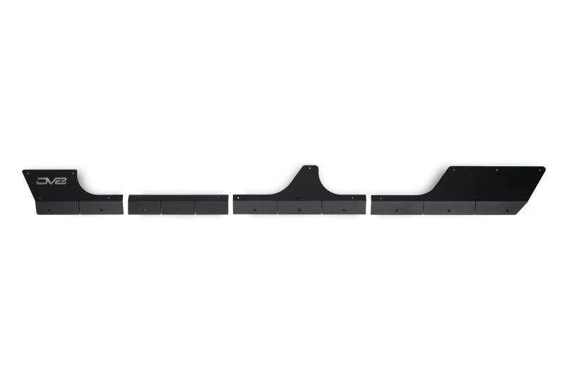 Load image into Gallery viewer, DV8 Offroad 20-23 Jeep Gladiator JT Rock Skins
