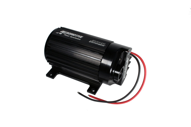 Load image into Gallery viewer, Aeromotive Eliminator Brushless External In-Line Fuel Pump
