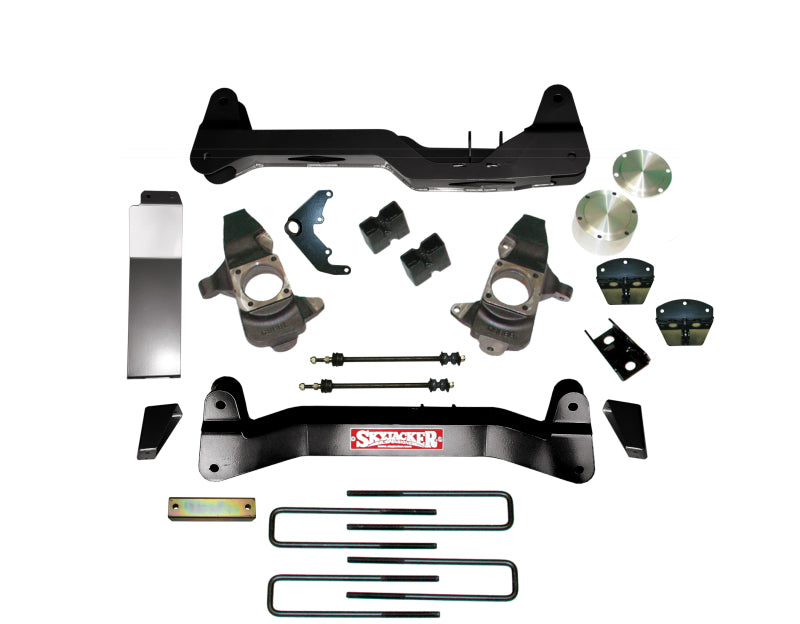Load image into Gallery viewer, Skyjacker 6"KIT,00-081500HD/2500
