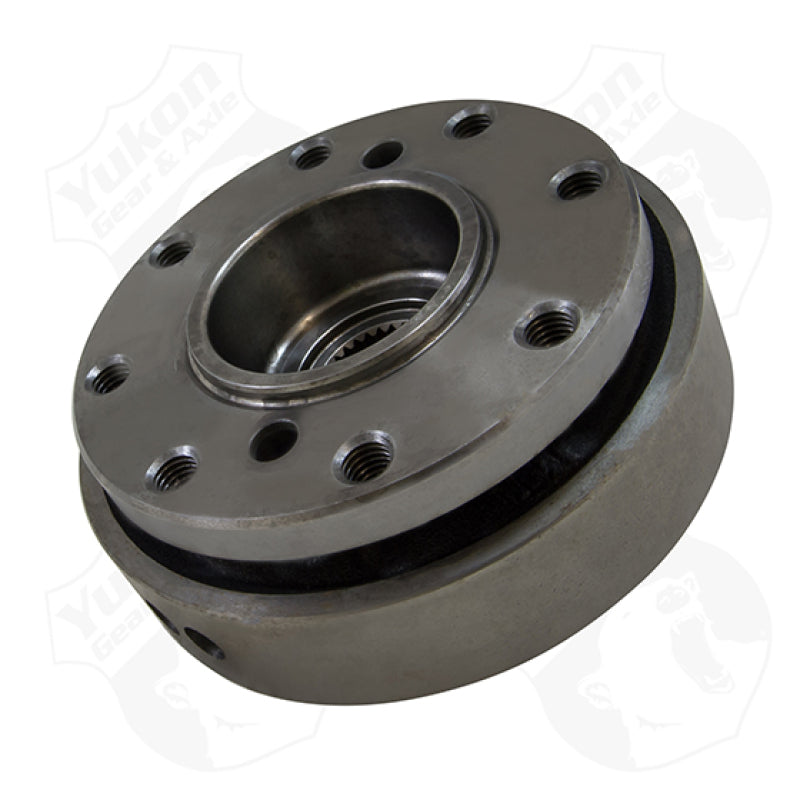 Load image into Gallery viewer, Yukon Gear Pinion Flange For 11-15 Ford F250/ F350/F450 10.5in Pinion Flange w/ Balancer 37 Spline
