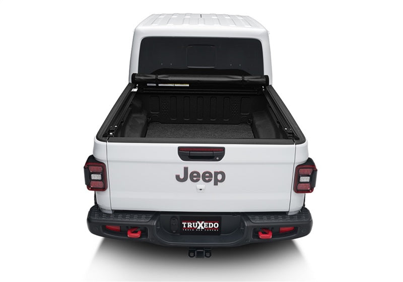 Load image into Gallery viewer, Truxedo 2020 Jeep Gladiator 5ft Lo Pro Bed Cover
