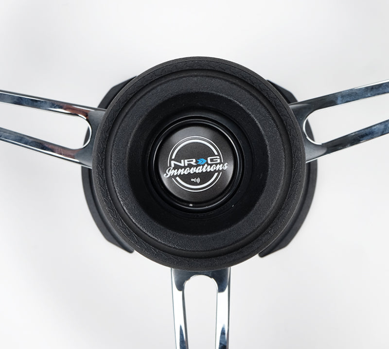 Load image into Gallery viewer, NRG Steering Wheel Head Banger- Injection Molded Material
