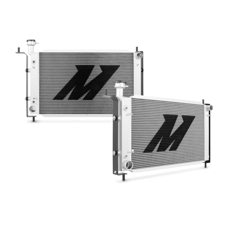 Load image into Gallery viewer, Mishimoto 94-95 Ford Mustang w/ Stabilizer System Automatic Aluminum Radiator

