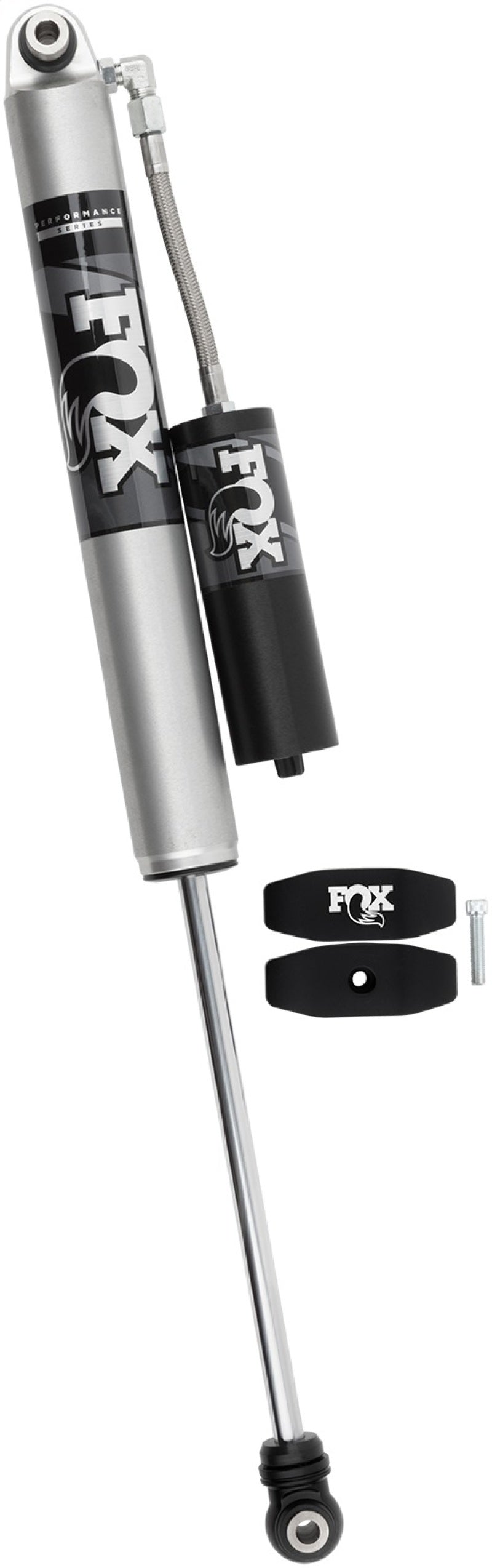 Load image into Gallery viewer, Fox 18+ Jeep JL 2.0 Performance Series 12.2in. Smooth Body Reservoir Rear Shock / 3.5-4in. Lift
