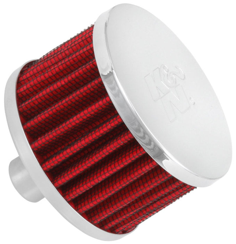 Load image into Gallery viewer, K&amp;N Filter 3/4in Vent 3in Diameter 2in Height
