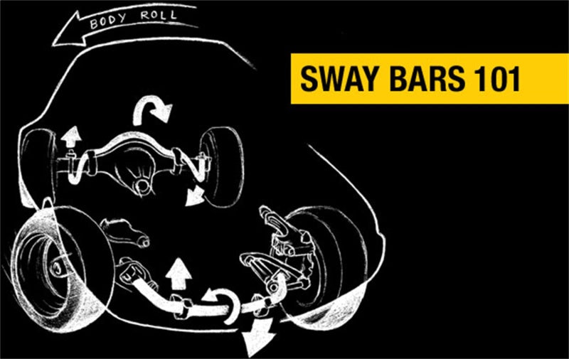 Load image into Gallery viewer, Hellwig 67-70 Ford Mustang Solid Chromoly 1-1/8in Front Sway Bar
