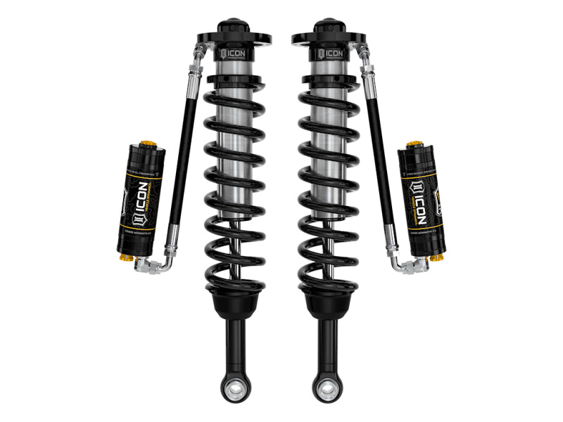 Load image into Gallery viewer, ICON 22-23 Toyota Land Cruiser 300 2.5 Series VS RR CDCV Coilover Kit
