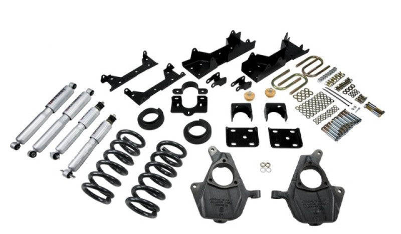 Load image into Gallery viewer, Belltech LOWERING KIT WITH SP SHOCKS
