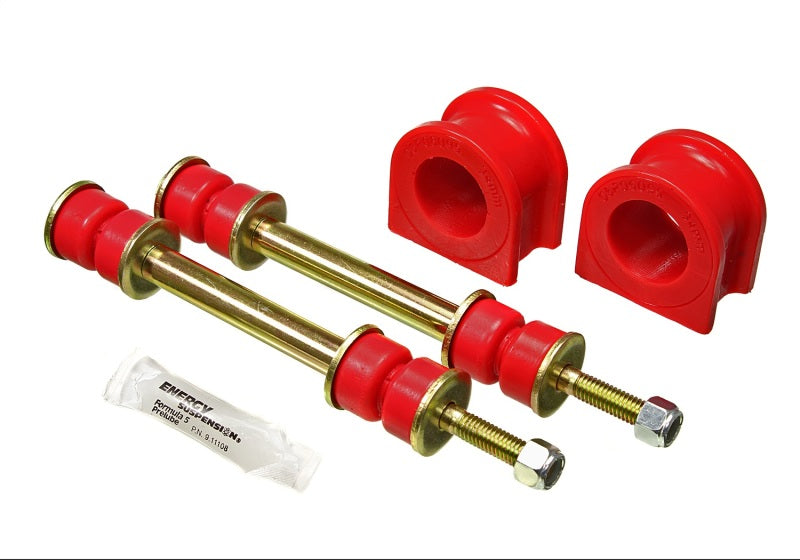 Load image into Gallery viewer, Energy Suspension Front Sway Bar Bushing Set 34mm
