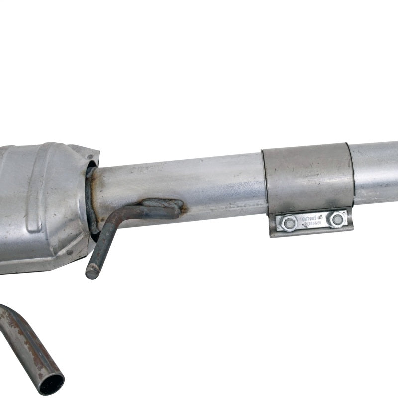 Load image into Gallery viewer, BBK 86-93 Mustang 5.0 High Flow X Pipe With Catalytic Converters - 2-1/2
