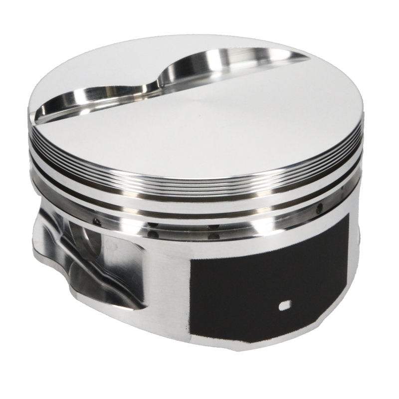 Load image into Gallery viewer, JE Pistons 350 SBC-FORD N SPRFY Set of 8 Pistons
