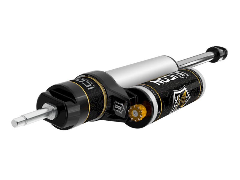 Load image into Gallery viewer, ICON 2005+ Ford F-250/F-350 Super Duty 4WD 4.5in Front 2.5 Series Shocks VS PB CDCV - Pair
