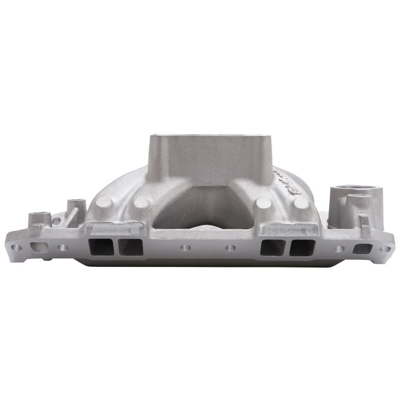 Load image into Gallery viewer, Edelbrock Super Victor 4500 Raised Rnr Man
