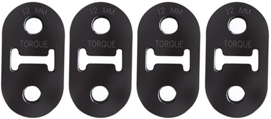 Torque Solution Exhaust Mount: 12 mm Long