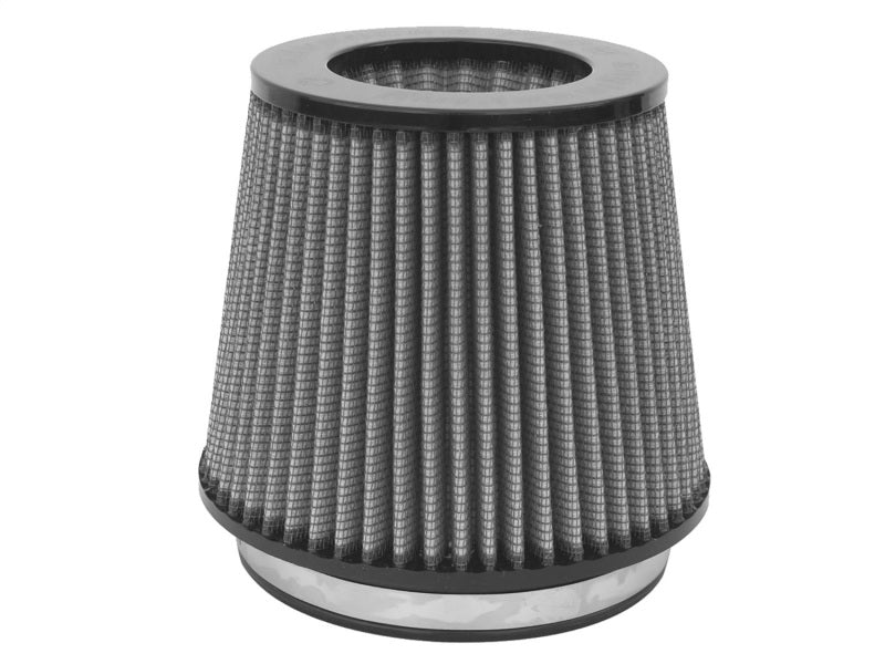 Load image into Gallery viewer, aFe MagnumFLOW Pro DRY S Universal Air Filter 5.5in. F / 7in. B / 5.5in. T (Inv) / 6in. H (IM)
