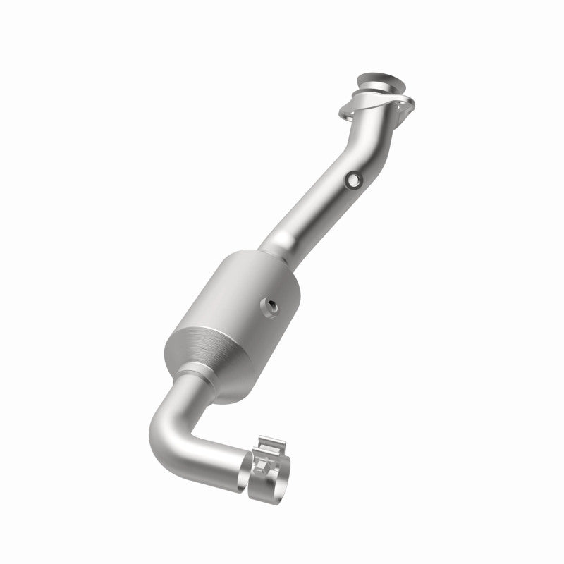 Load image into Gallery viewer, MagnaFlow 18-20 Ford F-150 V6 3.3L Left Underbody Direct-Fit Catalytic Converter
