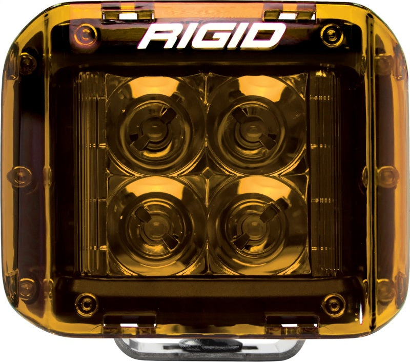 Load image into Gallery viewer, Rigid Industries D-SS - Yellow Cover
