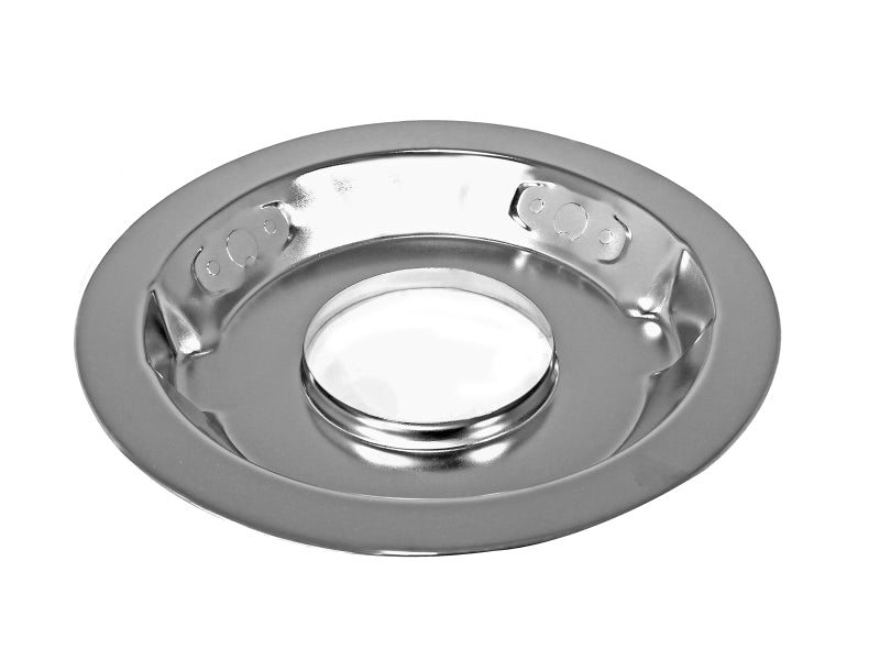 Load image into Gallery viewer, aFe MagnumFLOW Air Filters Round Racing A/F Chrome Bottom 14 w/7/8 Drop
