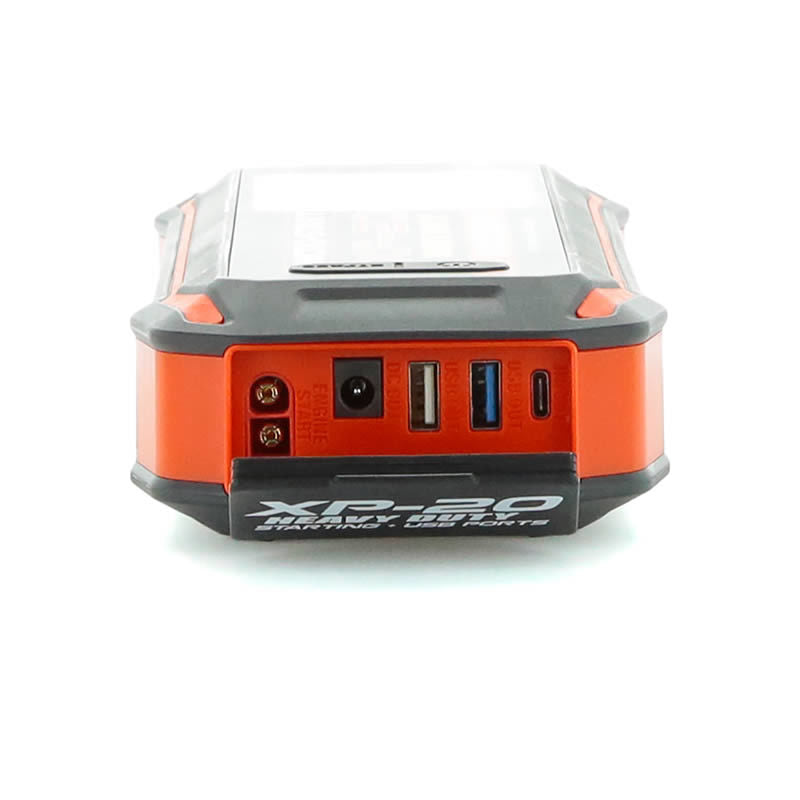 Load image into Gallery viewer, Antigravity XP-20-HD Micro-Start Jump Starter
