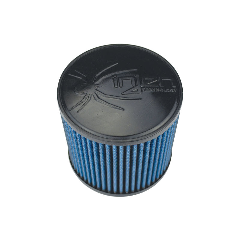 Load image into Gallery viewer, Injen NanoWeb Dry Air Filter 2.75in Neck / 5in Base / 4.5in Tall / 5in Top - 45 Pleats
