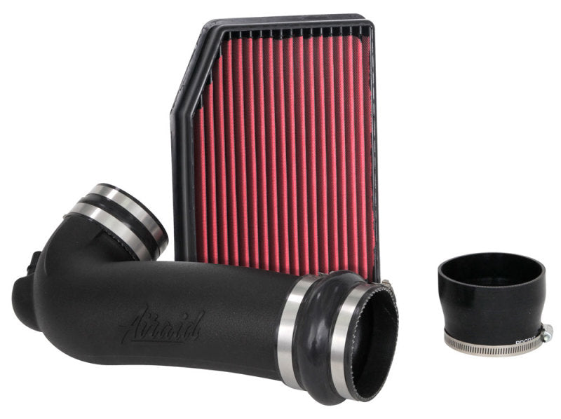 Load image into Gallery viewer, Airaid Jr. Intake Kit 2019 Chevrolet Silverado 5.3L
