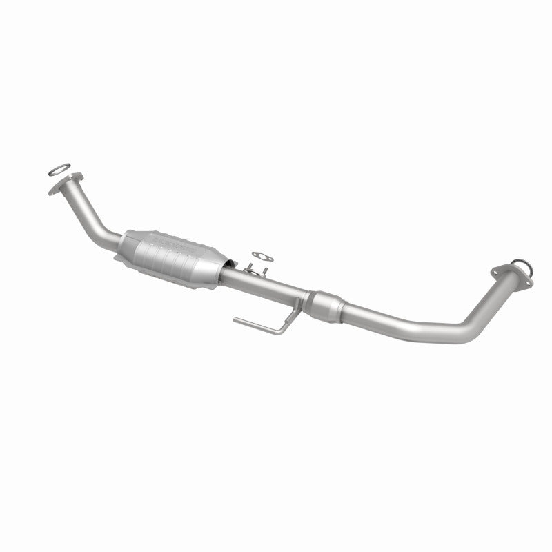 Load image into Gallery viewer, MagnaFlow Conv DF 00-8/04 Toyota Tundra 4.7L D/S Front
