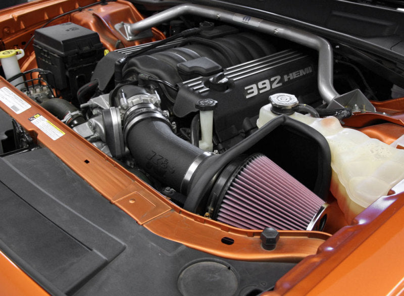 Load image into Gallery viewer, K&amp;N 11-14 Dodge Challenger 6.4L V8 Performance Intake
