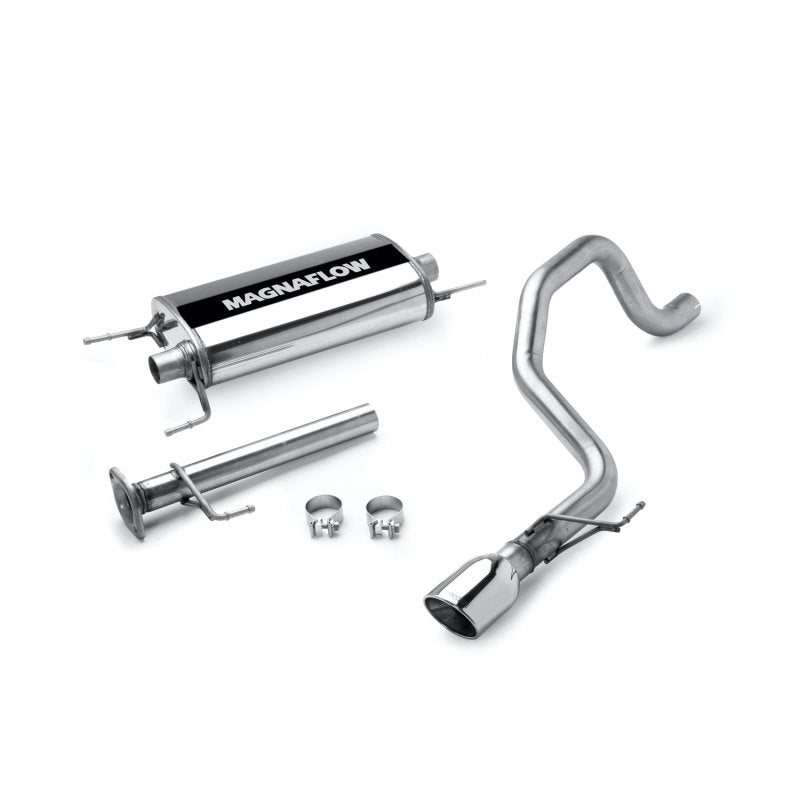 Load image into Gallery viewer, MagnaFlow Sys CB 07 Toyota FJ Cruiser 4.0L V6
