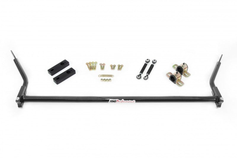 Load image into Gallery viewer, UMI Performance 1-1/4in Splined Front Sway Bar (Double Shear End Links)
