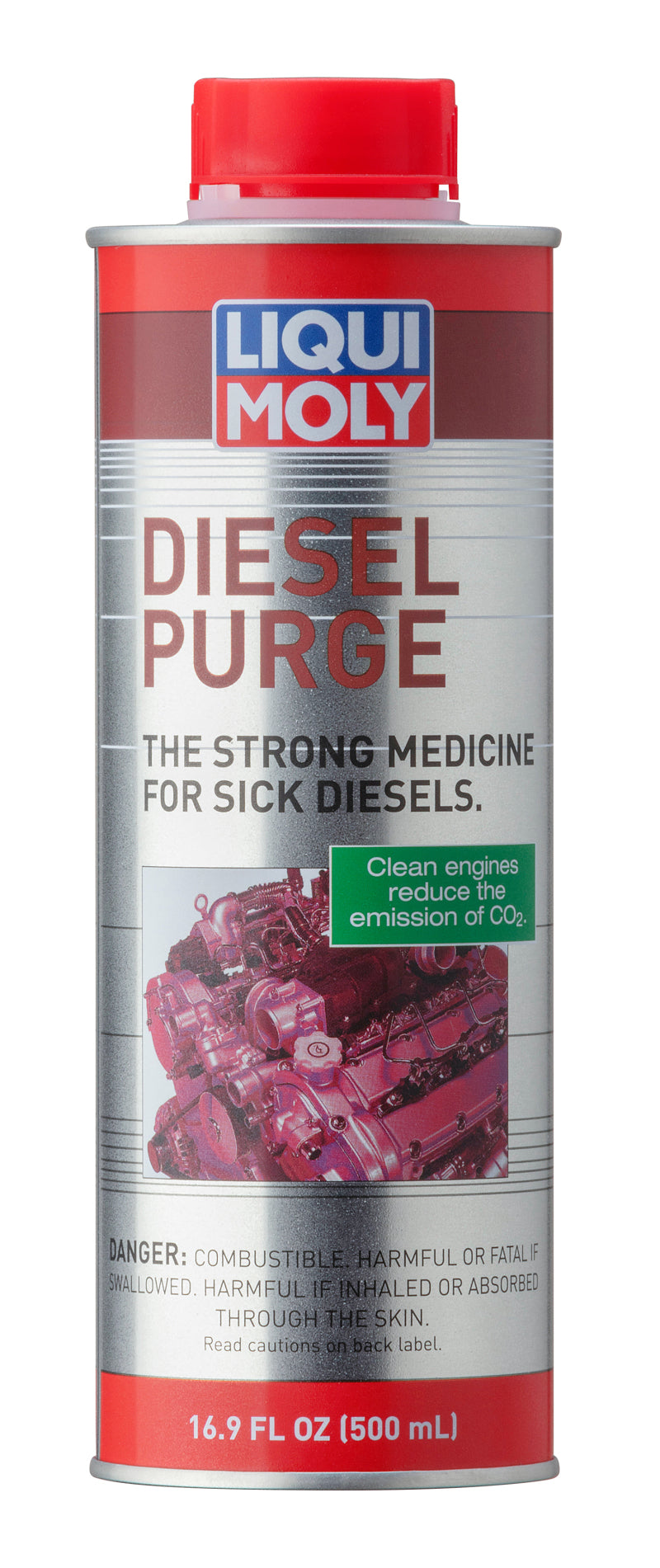 Load image into Gallery viewer, LIQUI MOLY 500mL Diesel Purge
