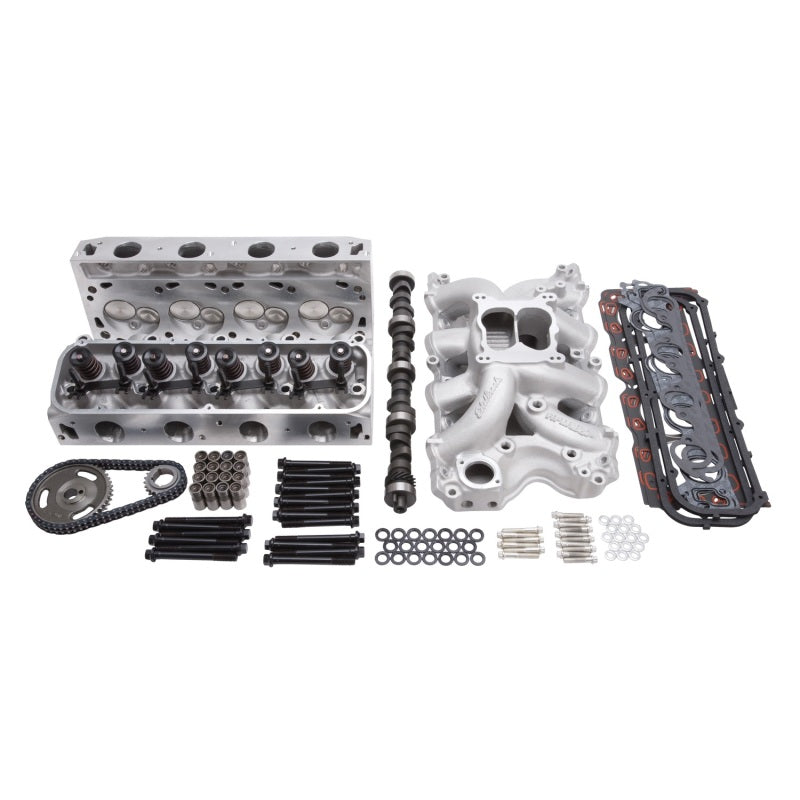 Load image into Gallery viewer, Edelbrock Power Package Top End Kit RPM Ford 1968-87 460-522 CI Big Block V8
