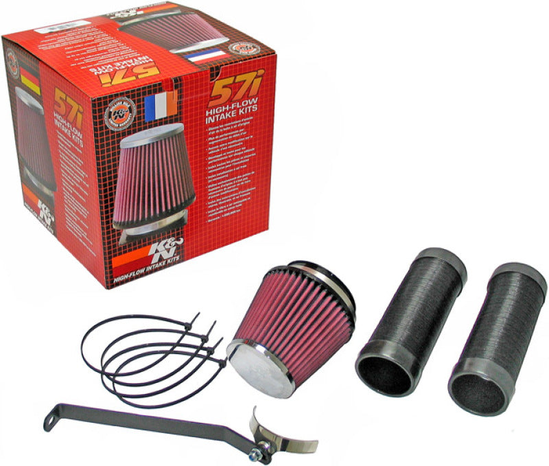 Load image into Gallery viewer, K&amp;N BMW 118D/120D 2.0D Performance Intake Kit
