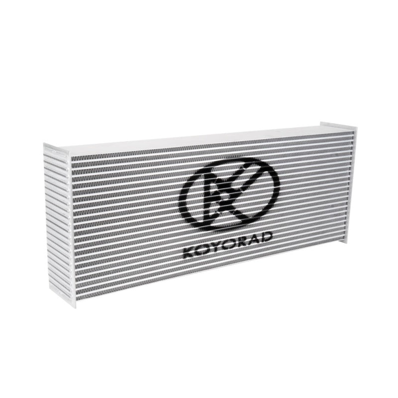 Load image into Gallery viewer, Koyo Universal Aluminum HyperCore Intercooler Core (28in. X 10in. X 4in.)
