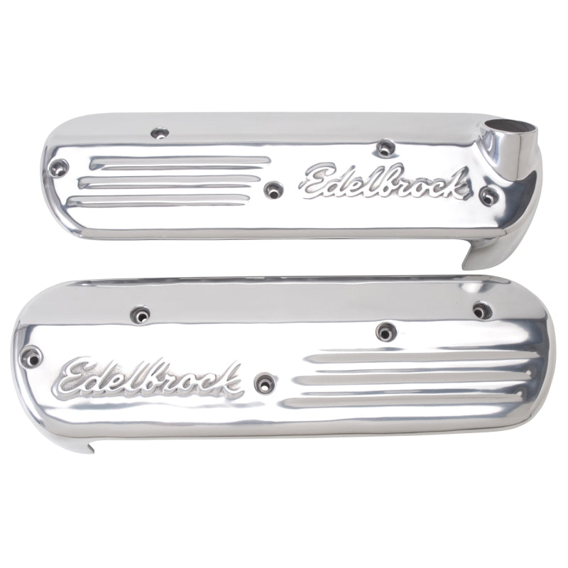 Load image into Gallery viewer, Edelbrock Coil Cover GM Gen IIi LS1 Polished
