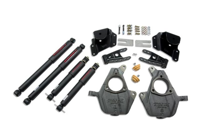 Load image into Gallery viewer, Belltech LOWERING KIT WITH ND2 SHOCKS
