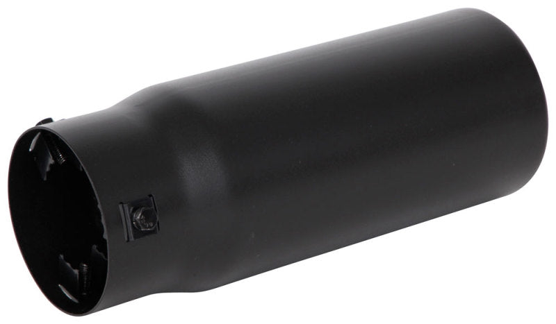 Load image into Gallery viewer, Spectre Exhaust Tip 4in. Resonated - Black
