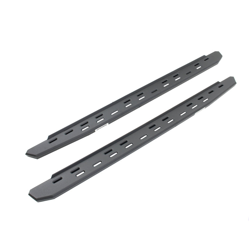 Load image into Gallery viewer, Go Rhino RB30 Slim Line Running Boards 68in. - Tex. Blk (Boards ONLY/Req. Mounting Brackets)
