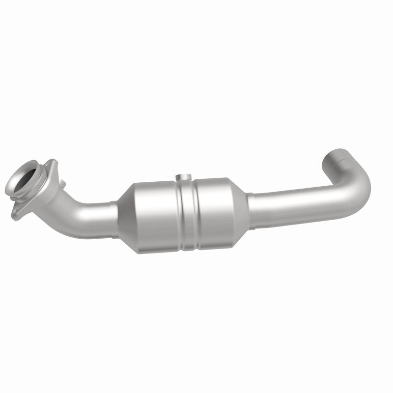 Load image into Gallery viewer, MagnaFlow 11-14 Ford F-150 5.0L Direct Fit CARB Compliant Right Catalytic Converter
