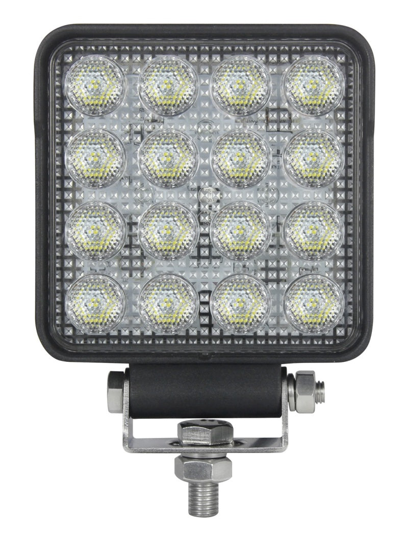 Load image into Gallery viewer, Hella ValueFit Work Light 4SQ 2.0 LED MV LR LT
