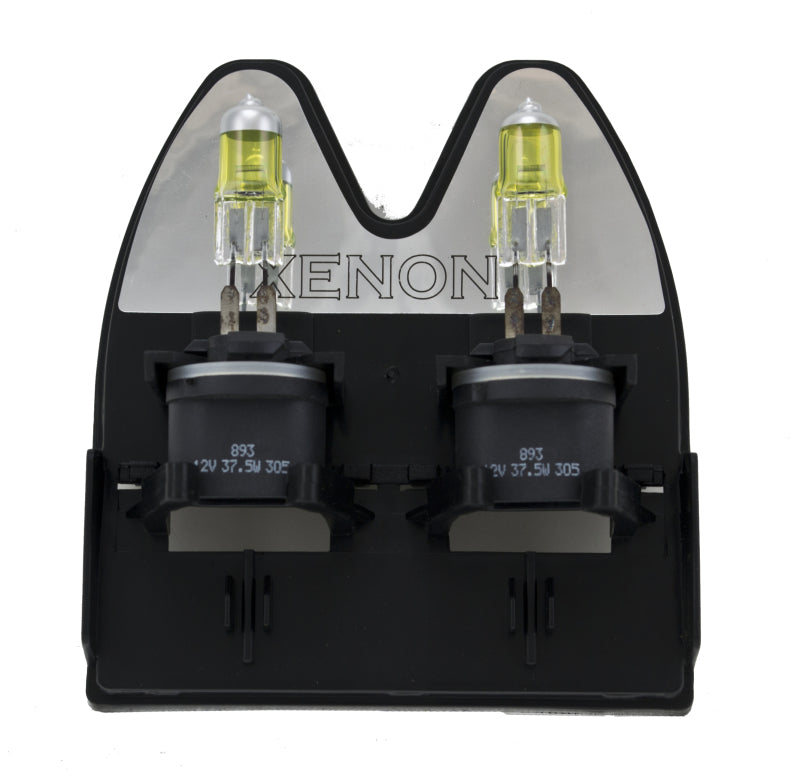 Load image into Gallery viewer, Hella Optilux 893 12V 37.5W Extreme Yellow Bulbs (Pair)
