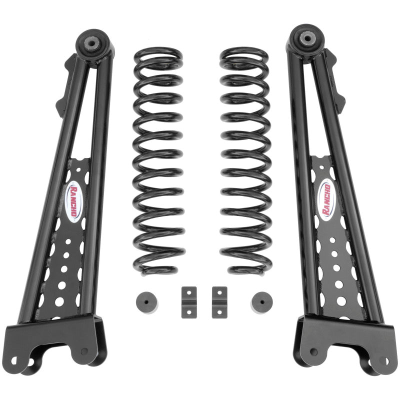 Load image into Gallery viewer, Rancho 11-19 Ford Pickup / F250 Series Super Duty Leveling Suspension System Component - Box Two
